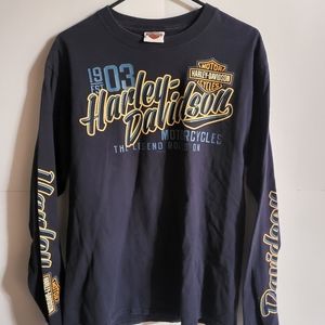 Harley-Davidson long sleeve